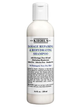 Kiehl's Damage Repairing & Rehydrating Shampoo 250 ml
